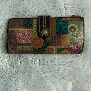 Fossil Wallet
